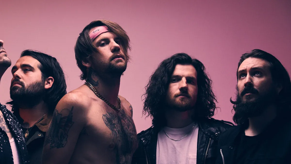 Beartooth in Salt Lake City