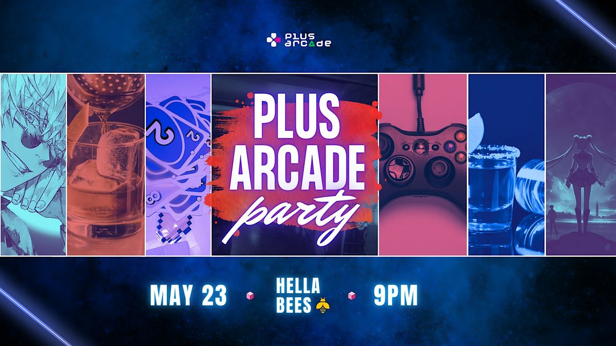 Plus Arcade Party