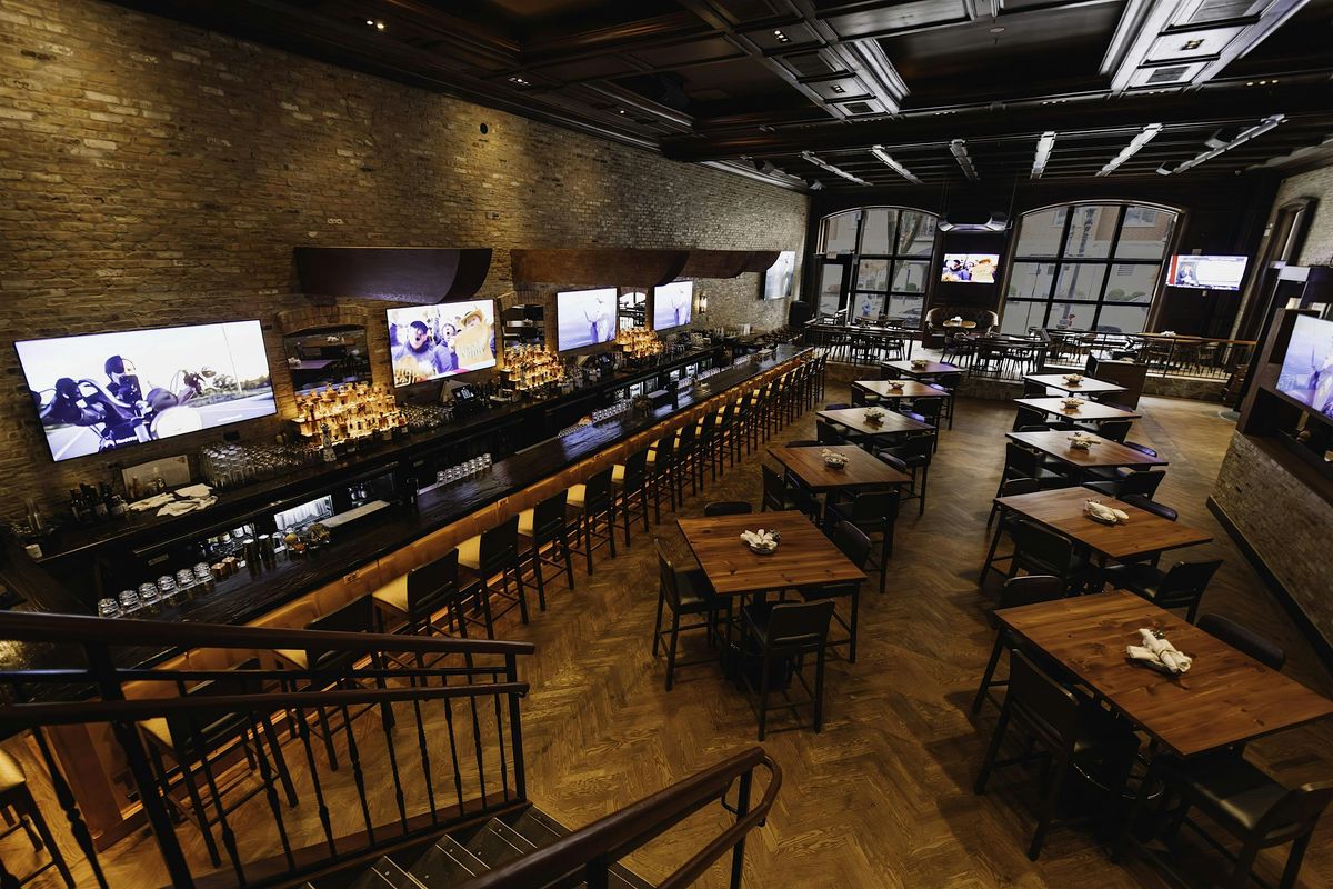 New Year's Eve Chicago at The Scout