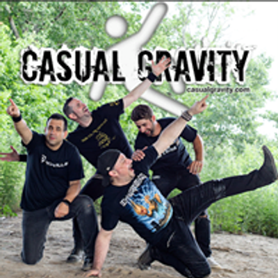 Casual Gravity
