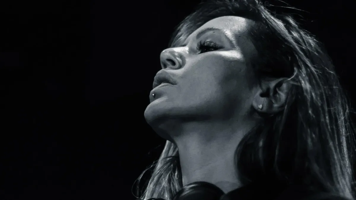 Deborah de Luca in Hamburg