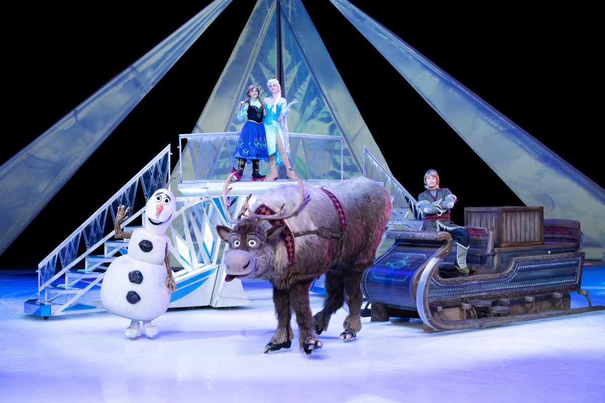 Disney On Ice presents Frozen & Encanto - Rochester