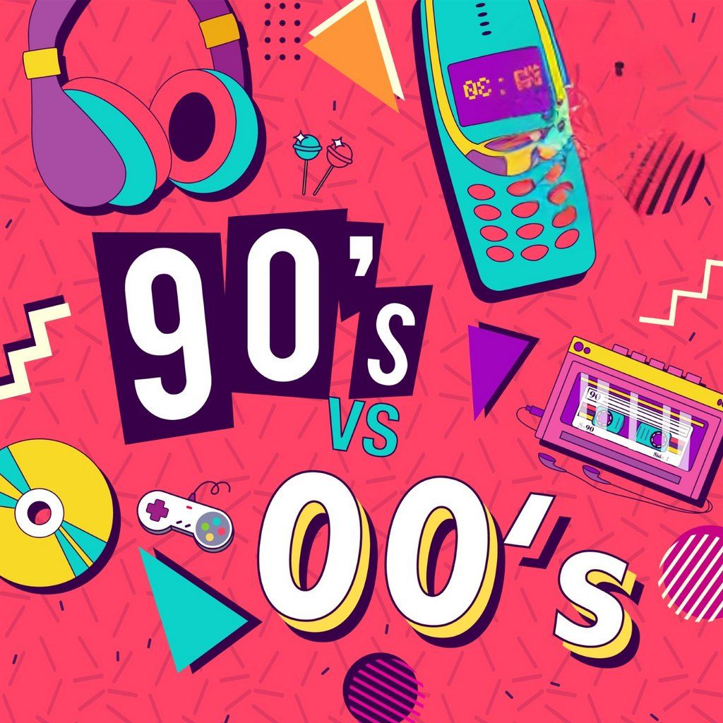 90's VS 00's Night at The Shankly Hotel