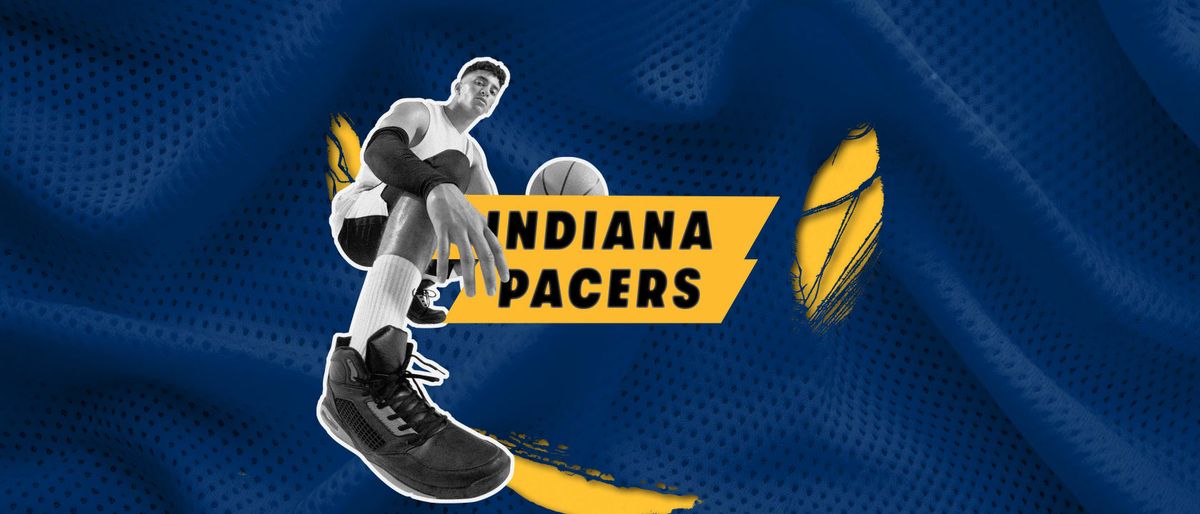 Parking New York Knicks at Indiana Pacers
