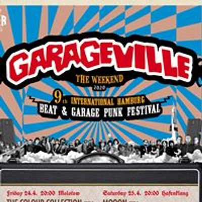 Garageville Weekend