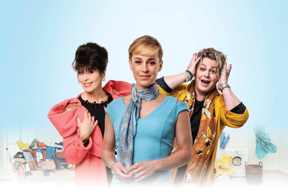 Huisvrouwen bestaan niet