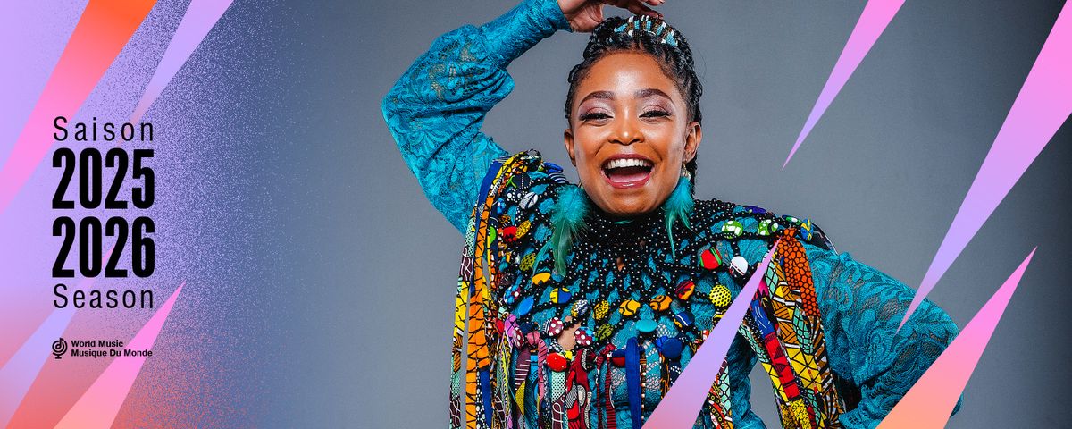 Global Music Series: Nomfusi