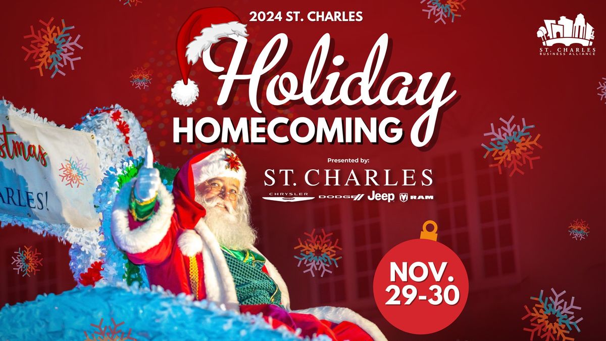 2024 Holiday 2 E. Main Street, Saint Charles, IL, United