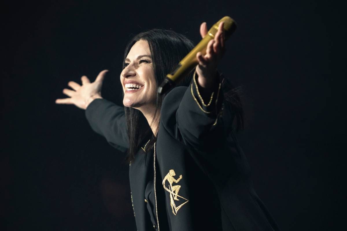 Laura Pausini Barcelona Tickets