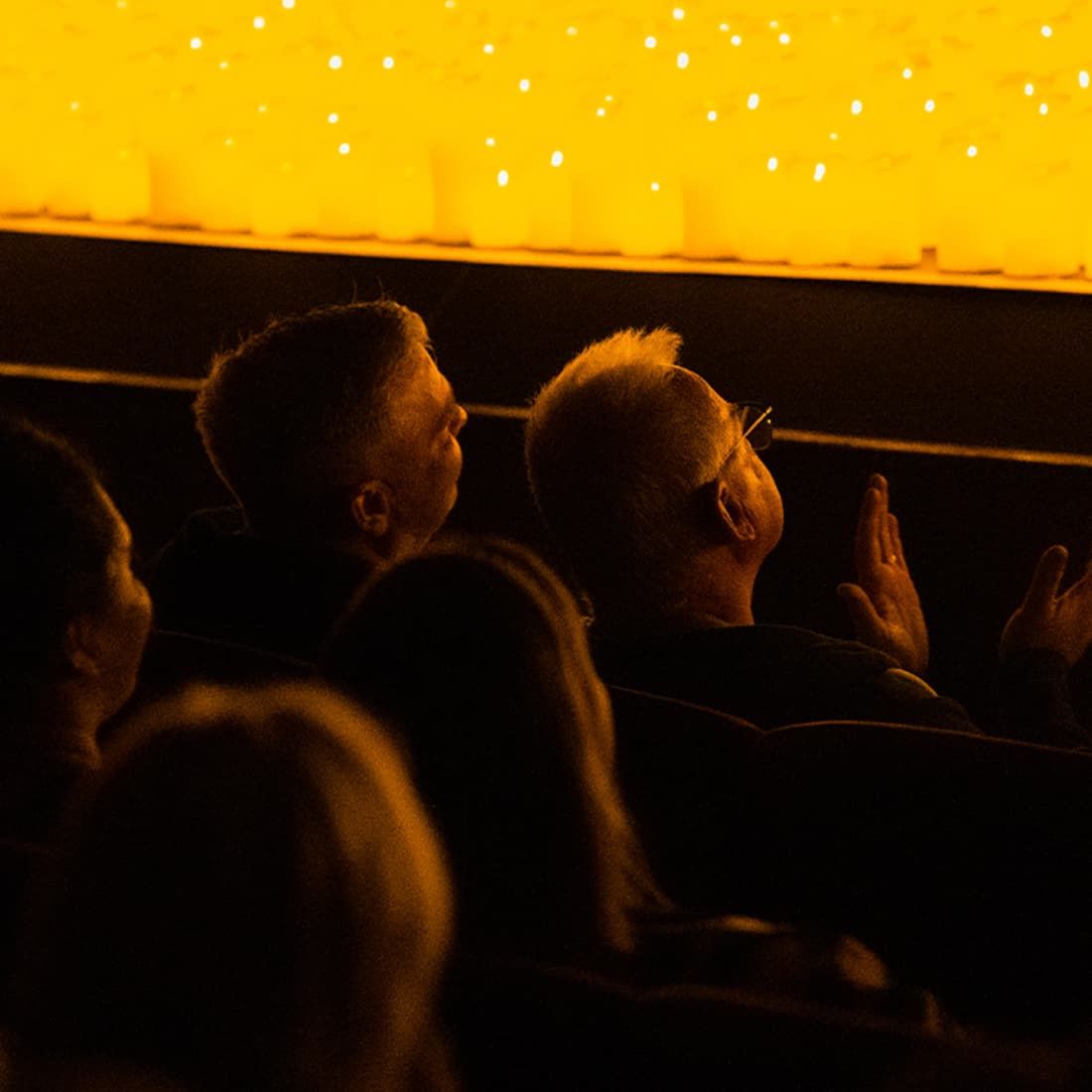 Candlelight: Classic Rock on Strings