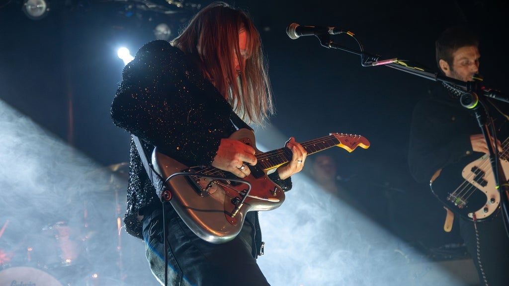 Band of Skulls - COLD FAME TOUR