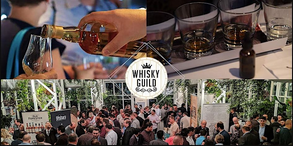 NJ Whisky Classic: Scotch and Whiskey Tasting