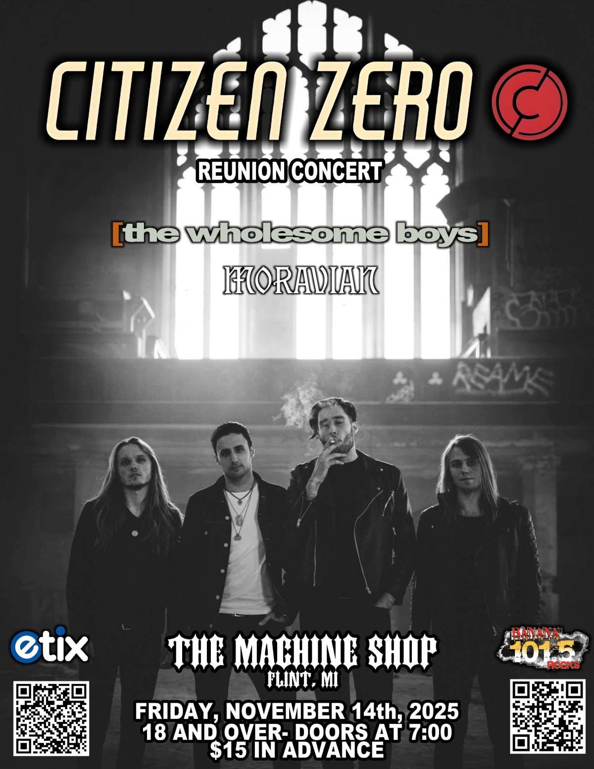 Citizen Zero