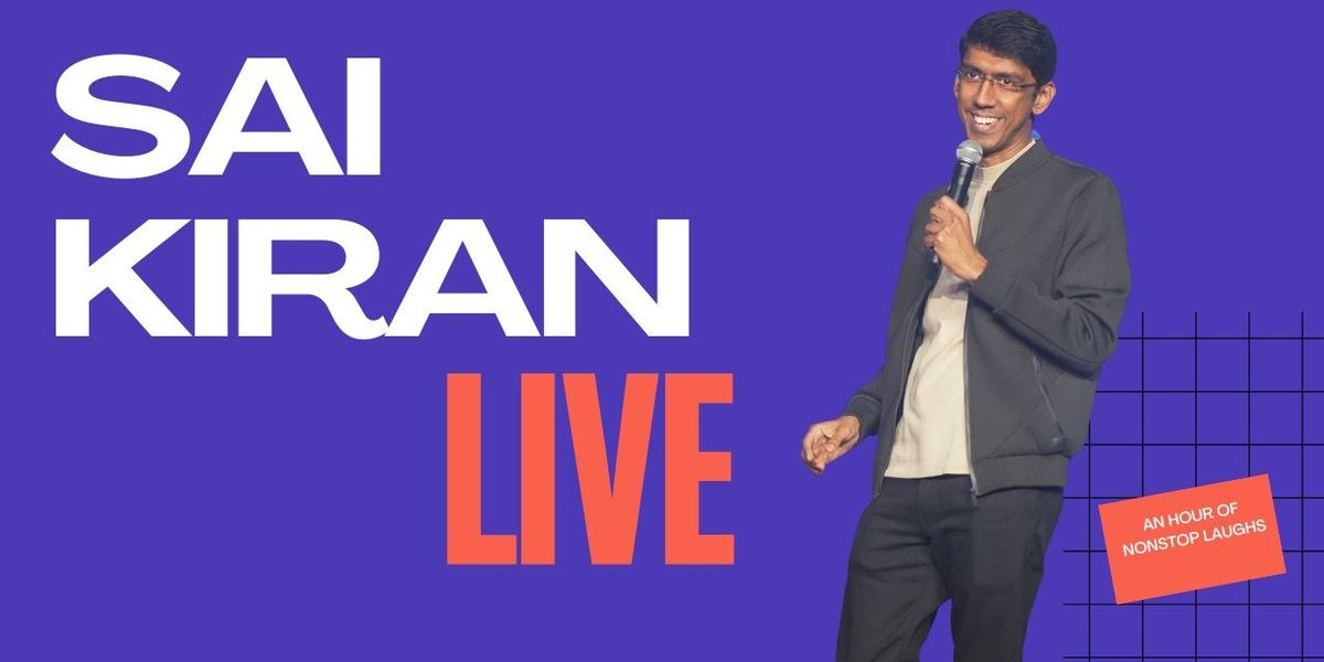 Saikiran LIVE