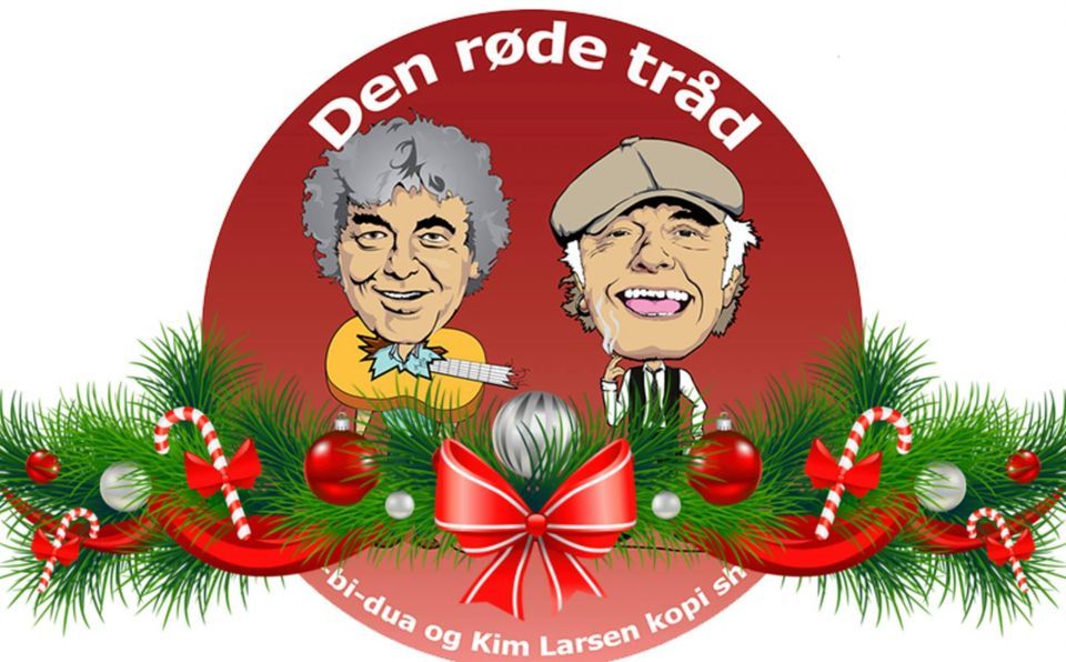 Julefrokost på La Casita med Den Røde Tråd at La Casita Silkeborg on ...
