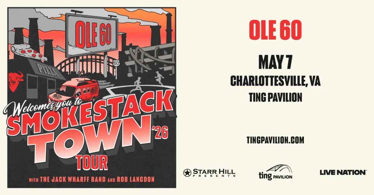 Ole 60 with Rob Langdon and The Jack Wharff Band