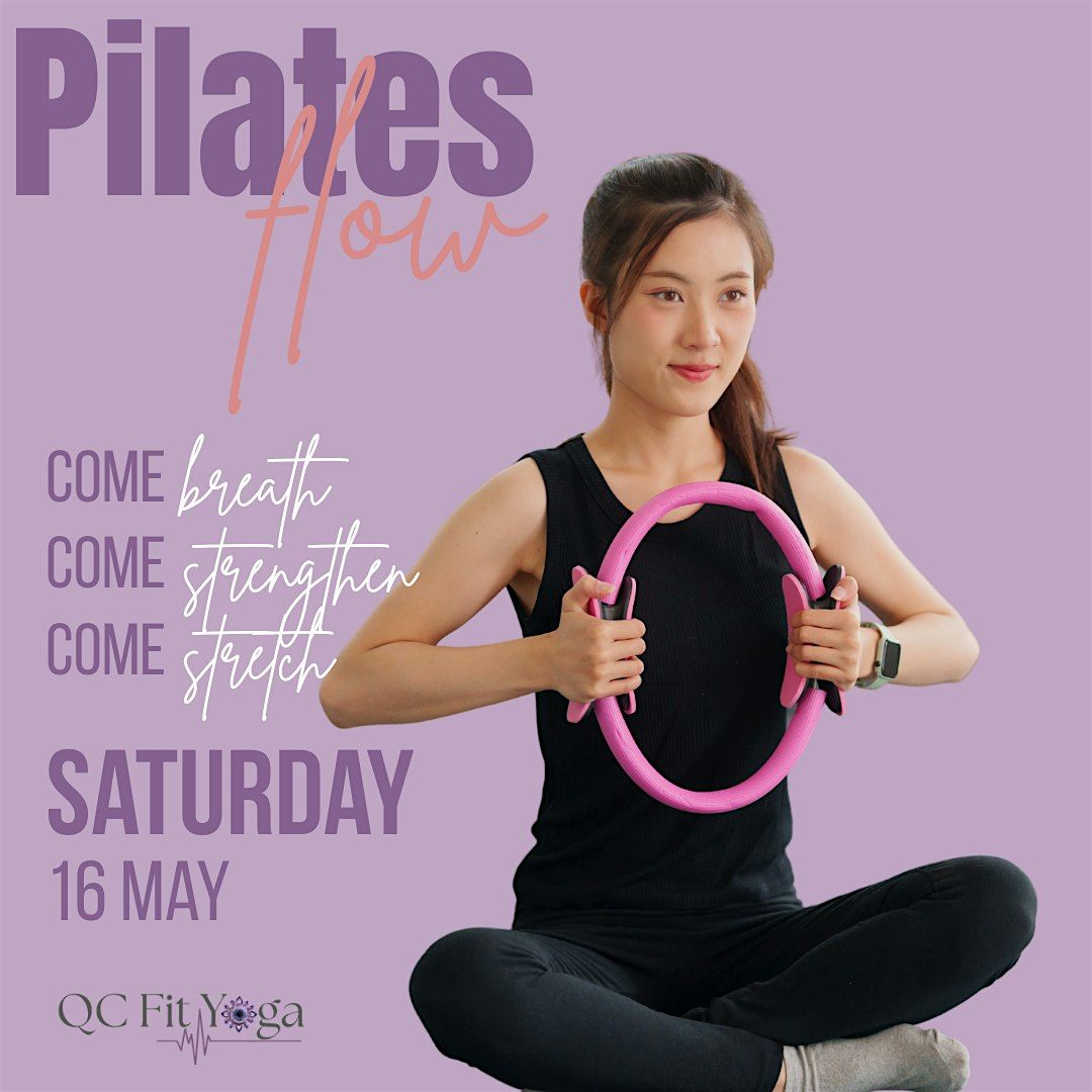 Strong Like Her- Pilates Flow