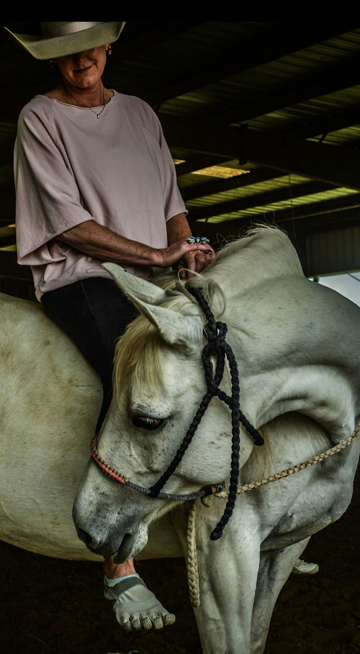 RODEOGA: Horses + Yoga + Pro Photography
