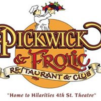 Pickwick & Frolic\/Hilarities 4th Street Theatre