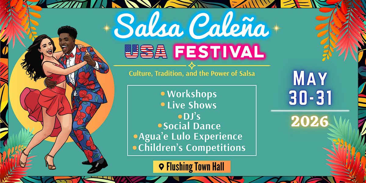 Salsa Cale\u00f1a USA Festival
