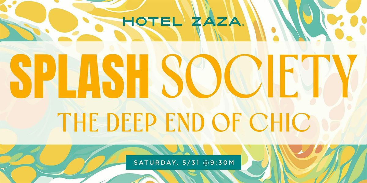 Sunday Reset at Hotel ZaZa Austin