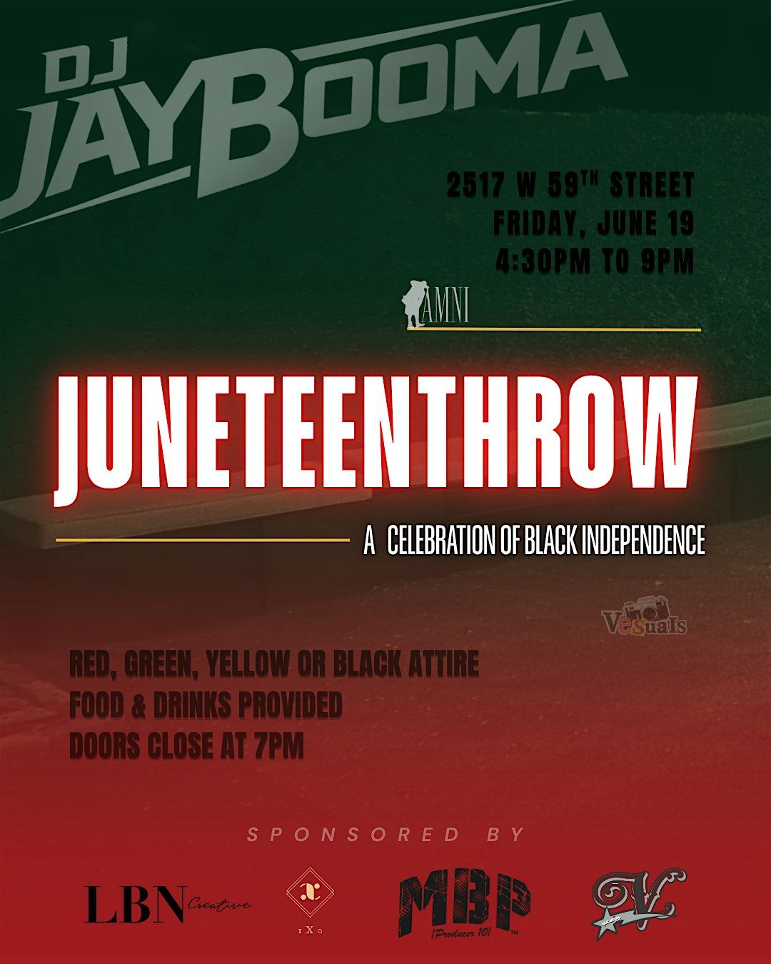2026 Juneteenth THROW