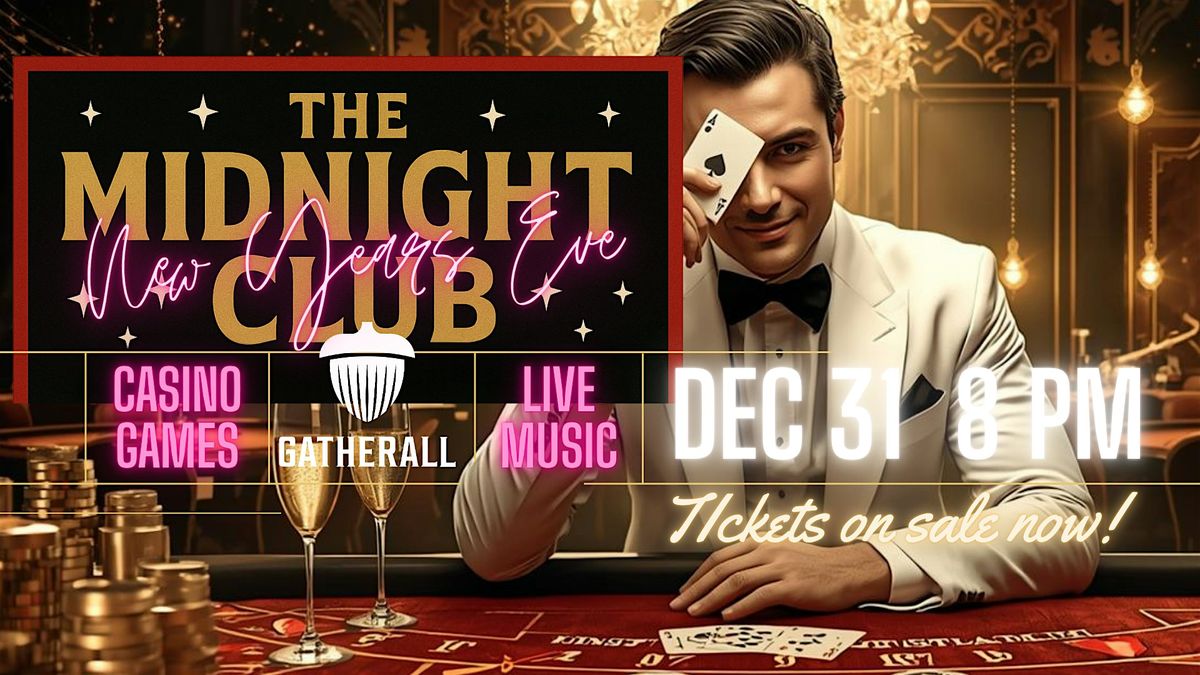 The Midnight Club: New Year's Eve at Factory 52