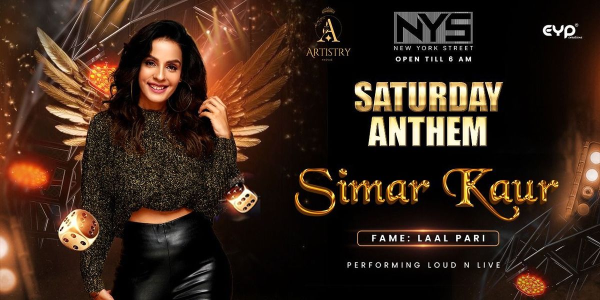 SIMAR KAUR FT LAAL PARI