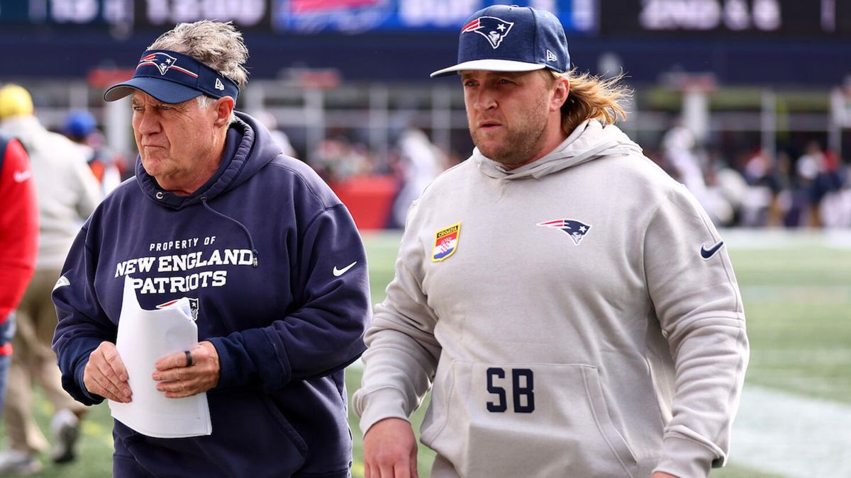 New England Patriots at Buffalo Bills