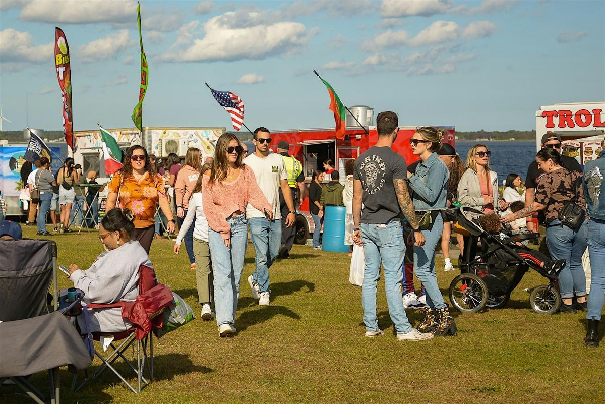 10th New Bedford Food Truck & Craft Beverage Festival