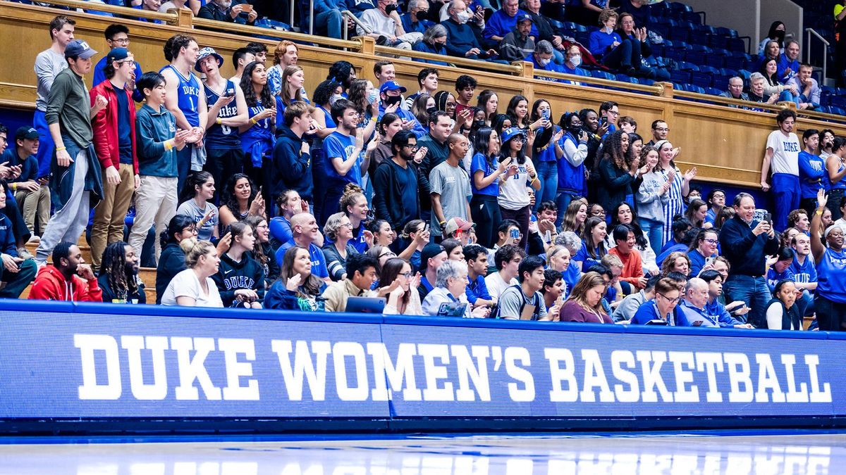 Duke Blue Devils at California Golden Bears Womens Volleyball