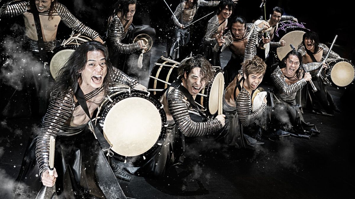 Drum Tao - Charlotte