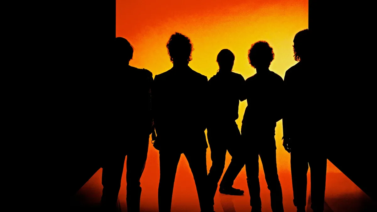The Strokes, Hamilton Leithauser in Morrison