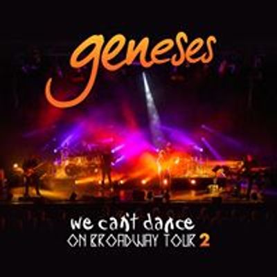 Geneses - Europas gr\u00f6\u00dfte Genesis Tribute Show