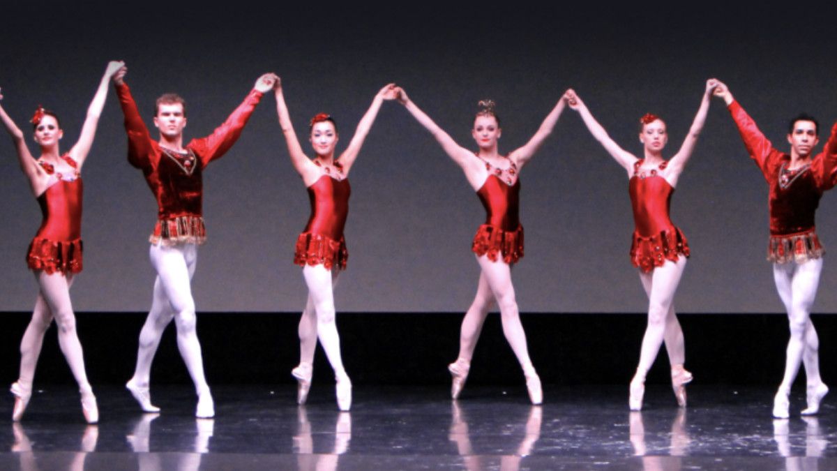 City Ballet of San Diego - La Jolla