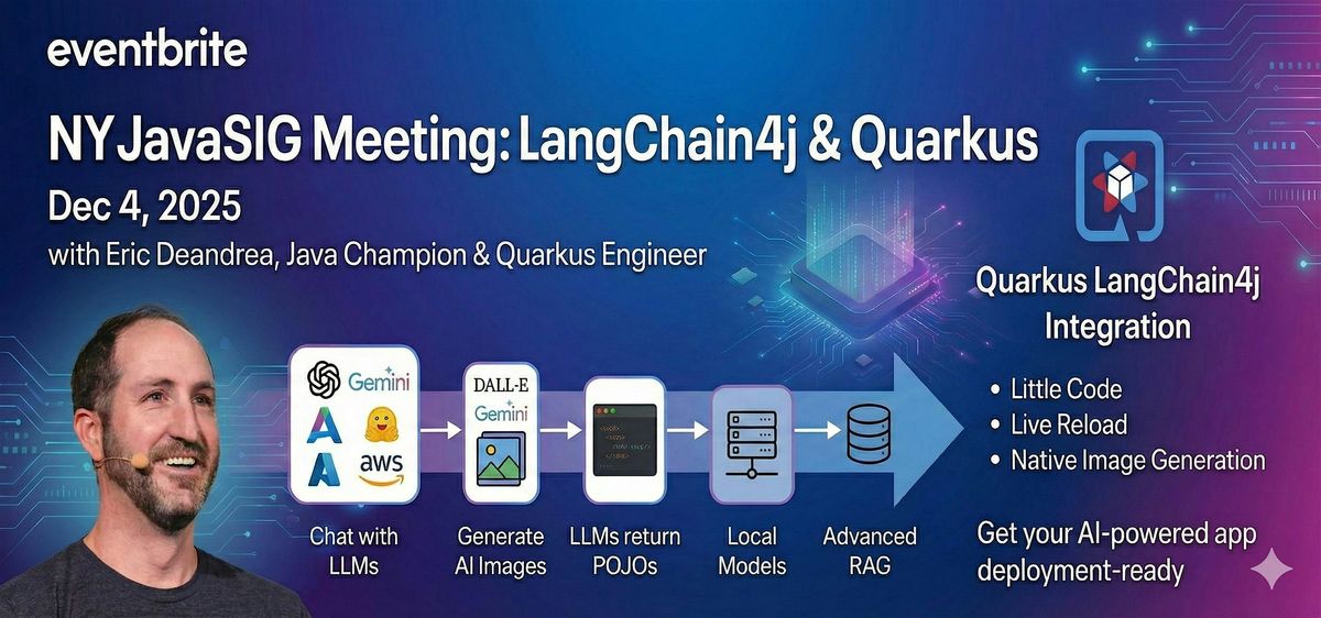 Build LLM-Powered Apps with Quarkus and LangChain4j