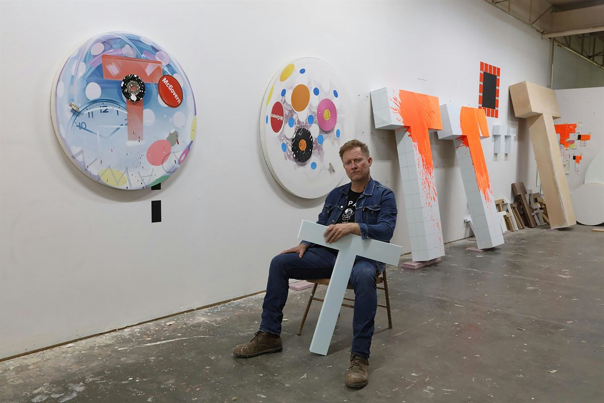 Visiting Artist Colloquium: Craig Drennen