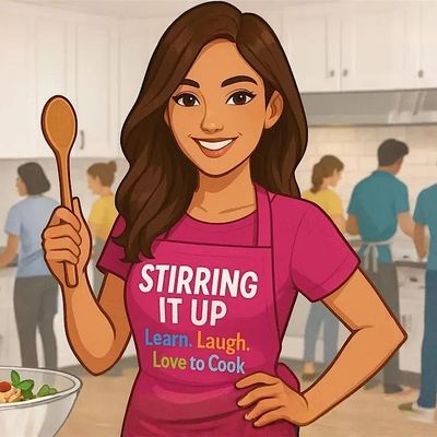 Stirring It Up Inc.