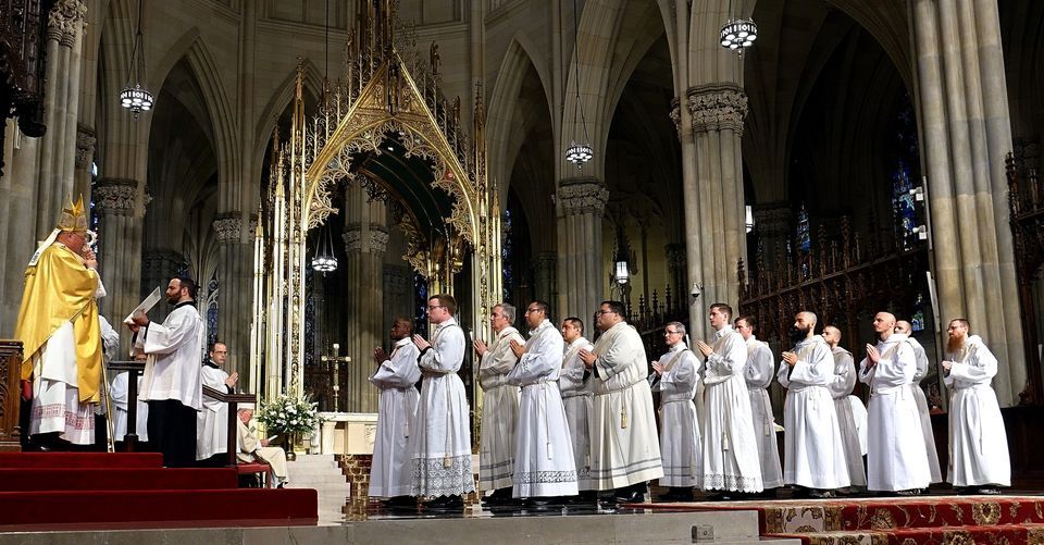 priest assignments 2023 archdiocese of new york