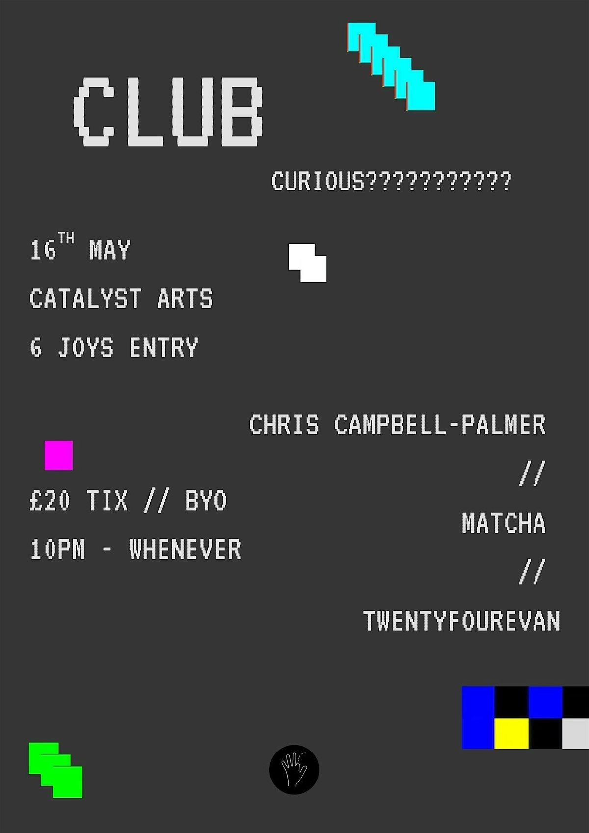 Club Curious