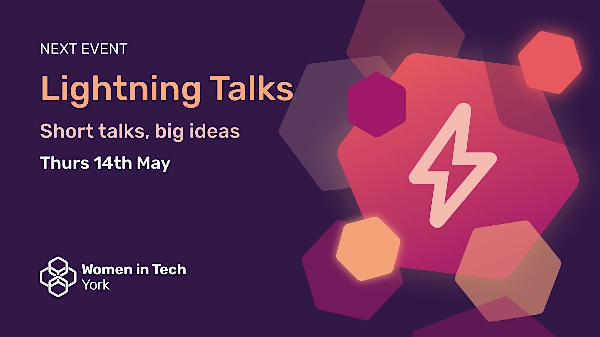 Lightning talks
