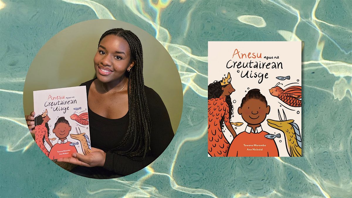 Anesu and the Water Spirits, Anesu agus na Creutairean Uisge