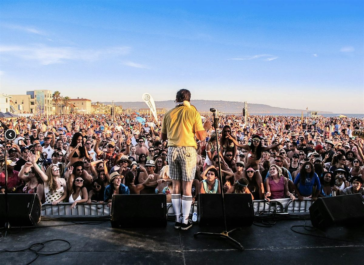Spazmatics(80s) Saturday Daytime Show