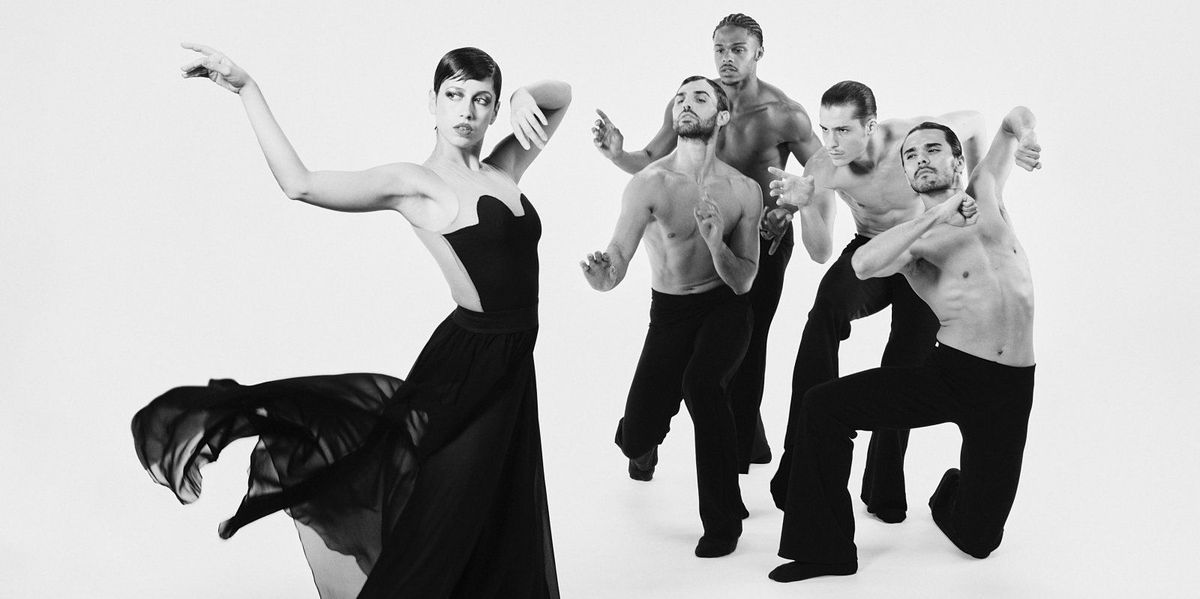 Parking Ballet Hispanico - Carmen.maquia