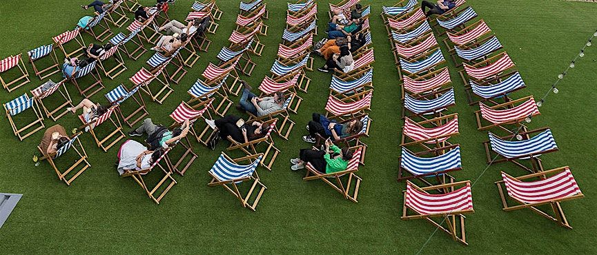 Barking Riverside Open-Air Cinema
