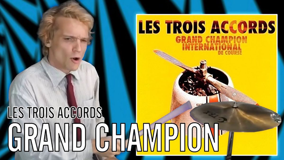 Les Trois Accords