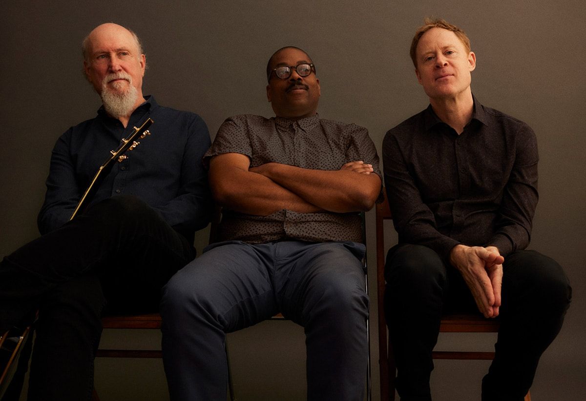 John Scofield at Kirkland Performance Center