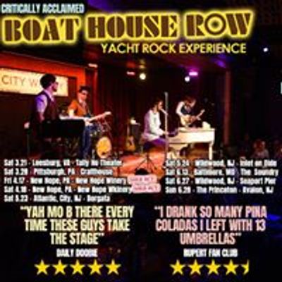 Boat House Row Band