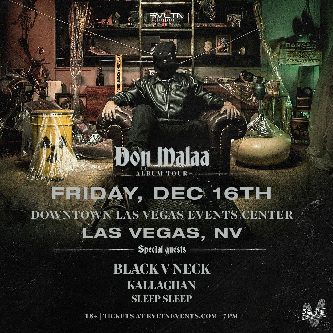Malaa at The Marc
