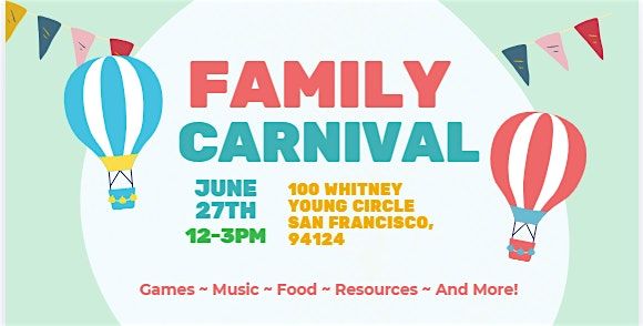 Family Carnival!